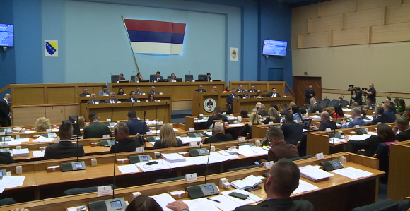 Još jedna posebna sjednica NS RS o izboru Vlade (UŽIVO)