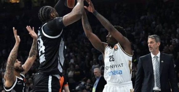 Partizan poslije velikog preokreta savladao Dubai