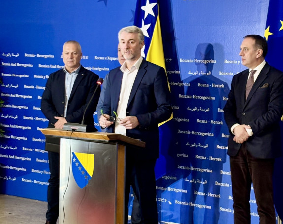 Prevoznici: Ako ne bude rješenja, 23. marta ide blokada