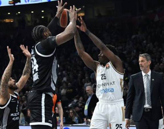 Partizan poslije velikog preokreta savladao Dubai