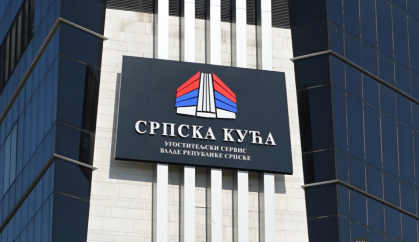 Minić impresioniran Srpskom kućom u distriktu Brčkom