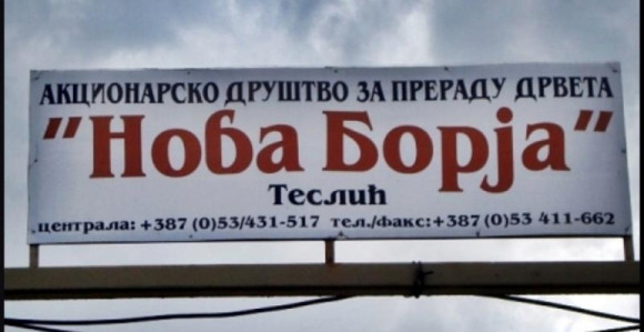 Теслић: "Нова Борја" оштећена за 6,2 милиона марака