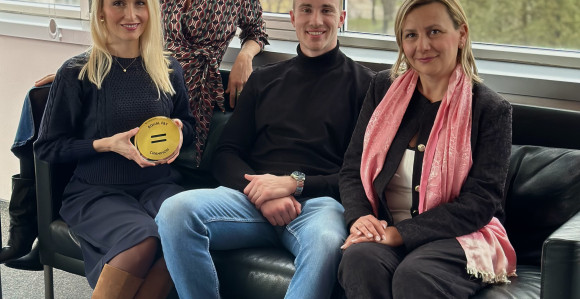 Addiko Bank Banja Luka prva u BiH osvojila prestižan Equal Pay Champion sertifikat