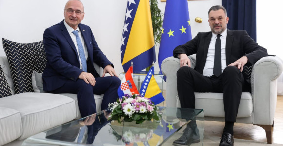 Konaković i Grlić Radman razgovarali i o prevoznicima