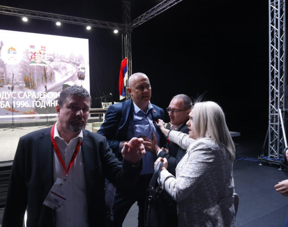 Babalj poručio: Zlonamjernici ništa vam nije sveto, samo ste dokazali koliko ste sitni i bijedni