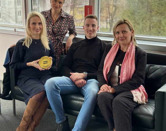 Addiko Bank Banja Luka prva u BiH osvojila prestižan Equal Pay Champion sertifikat
