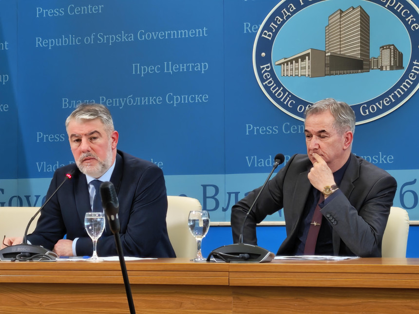 Трећа Влада Саве Минића се похвалила својим мјерама