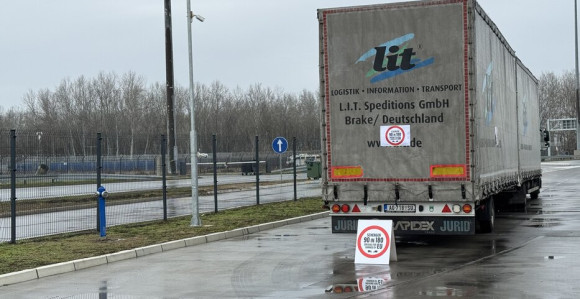 Mandić: Nazire se rješenje za boravak vozača u Šengenu