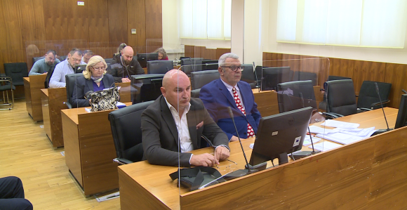 Tužilaštvo tvrdi da je Džombić "kupovao" vještake