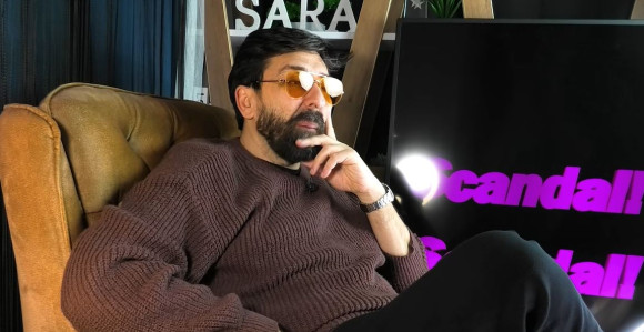 Огњен Амиџић открио детаље свађе са Андреаном Чекић