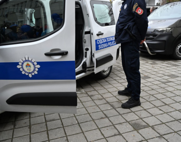 Teslićanin uhapšen na aerodromu u Laktašima