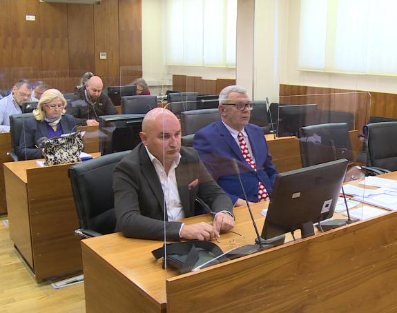 Tužilaštvo tvrdi da je Džombić "kupovao" vještake