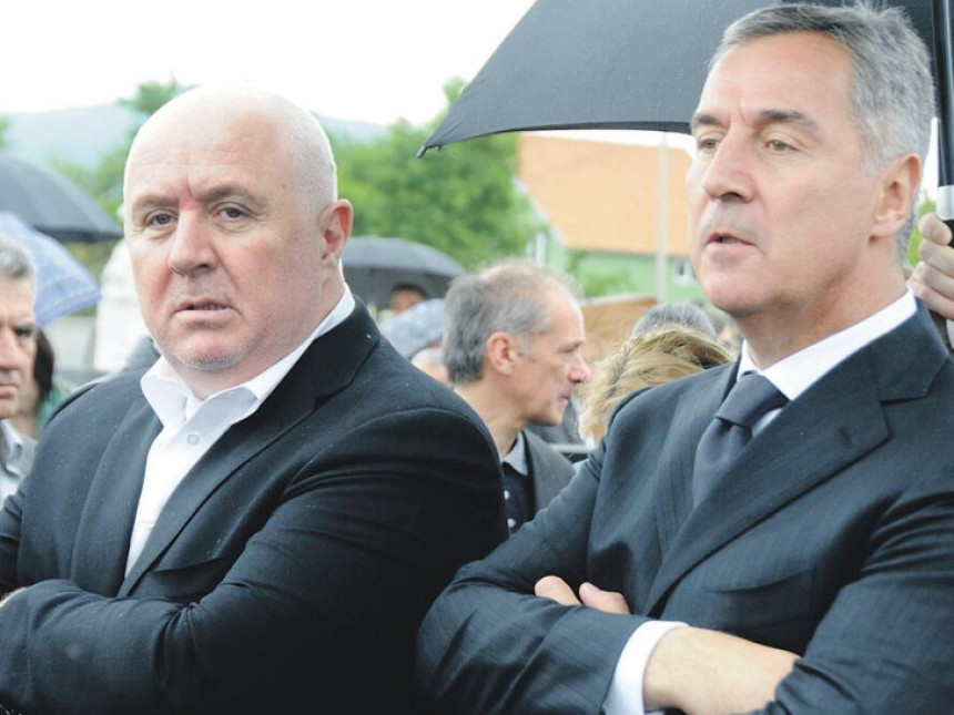 Ацо Ђукановић излази из затвора уз уплату пет милиона евра
