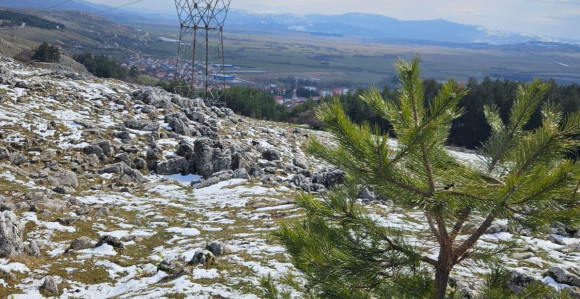 Данас промјенљиво облачно уз сунчане периоде и топло