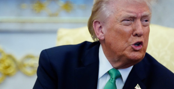 Трамп поручио: Не желим прекид ватре у сукобу са Ираном