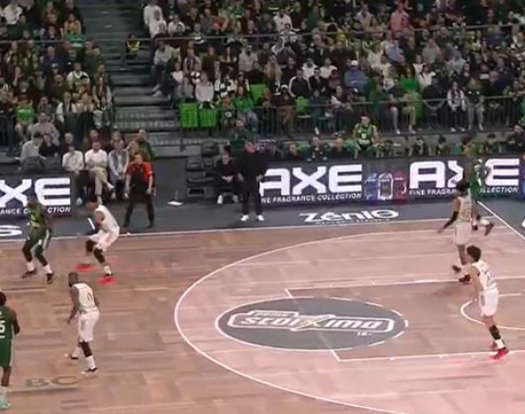 Звезда водила 12 разлике, па се угасила у мечу одлуке