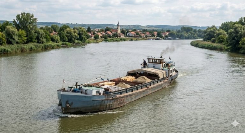 Stečajni upravnik optužen zbog prodaje teretnog broda