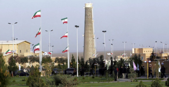 Iran obavijestio IAEA o napad na nuklearni kompleks Natanz