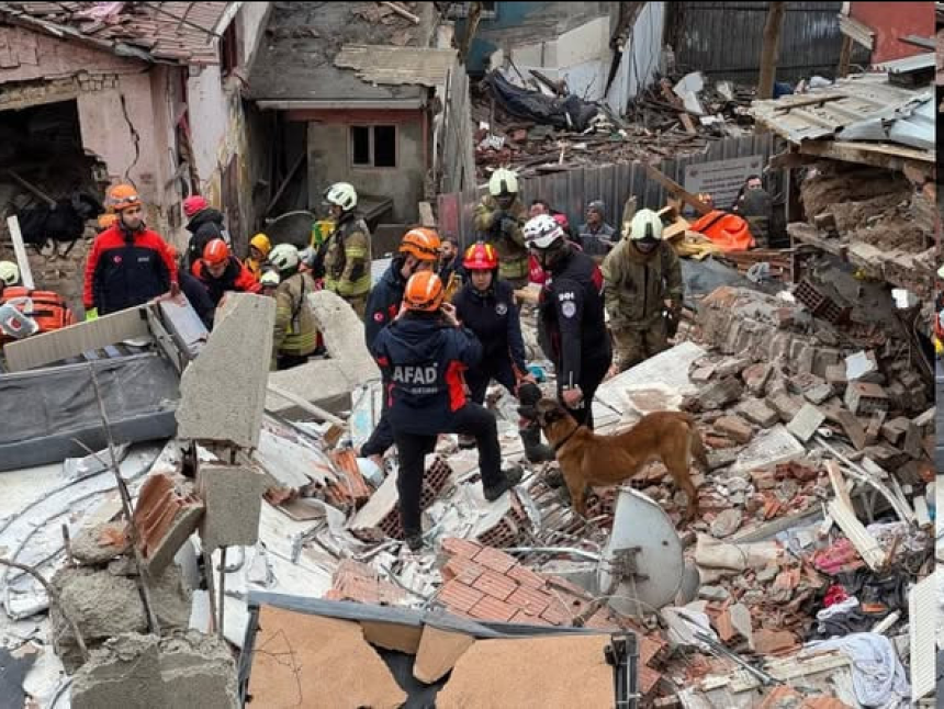 Otkriven uzrok katastrofe u Istanbulu (FOTO/VIDEO)