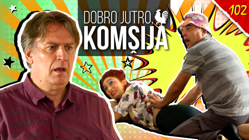 Nova epizoda serije „Dobro jutro, komšija“ na BN TV