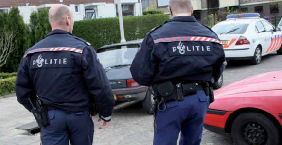 Holandska policija zaplijenila preko tri tone kokaina