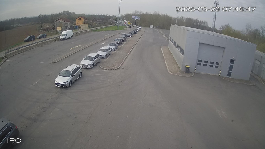 Potrebno strpljenje: Čekanja na izlasku iz BiH prema Hrvatskoj