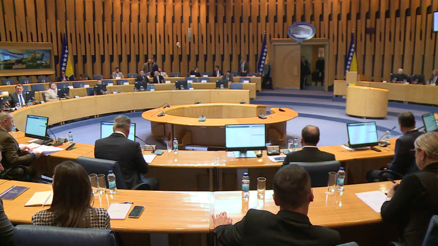 Delegati DN PS BiH o VSTS-u i izmjenama zakona u Sudu BiH