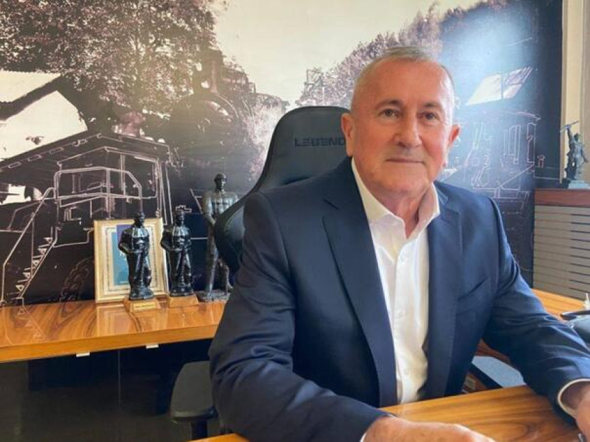 Uhapšen direktor rudnika "Banovići" zbog mita