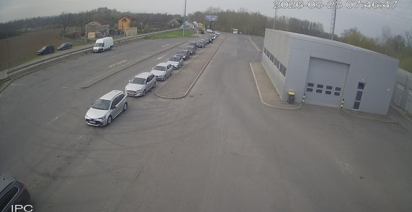 Potrebno strpljenje: Čekanja na izlasku iz BiH prema Hrvatskoj