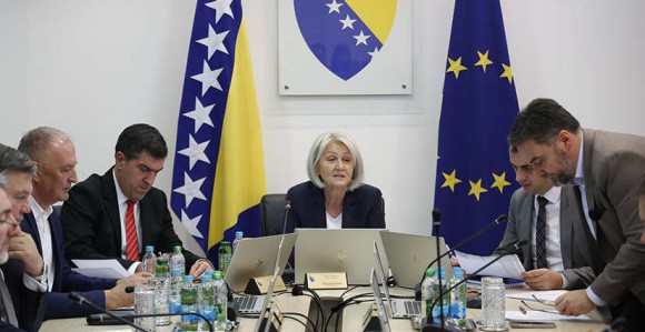 Savjet ministara BiH ne vodi računa o radnicima na ulici