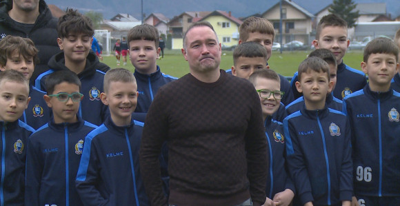 Menadžer engleske Premijer lige u potrazi za mladim nadama