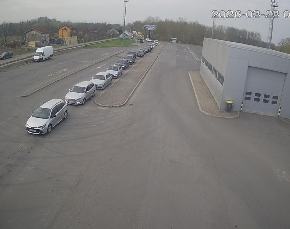 Potrebno strpljenje: Čekanja na izlasku iz BiH prema Hrvatskoj