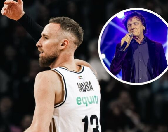 Кошаркаши Дубаија због Чоле селе из Зетре, ево гдје