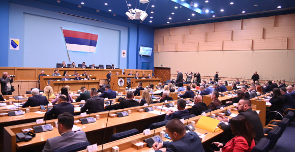 Nastavak sjednice Narodne skupštine Republike Srpske