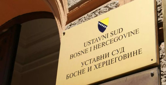 Ustavni sud BiH o ustavnosti sada već bivše Miničeve Vlade