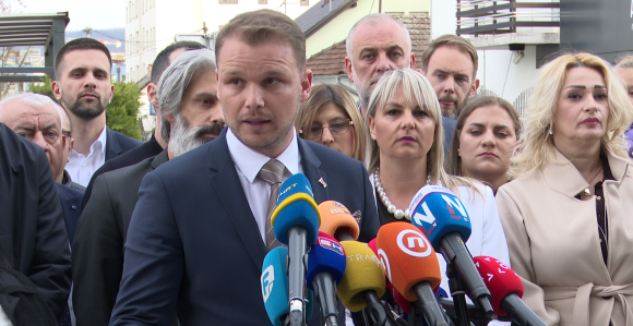 Protestna nota otišla Hrvatskoj zbog Stanivukovića (VIDEO)