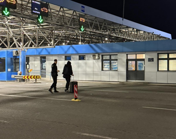 Priveden Draško Stanivuković na graničnom prelazu Gradiška