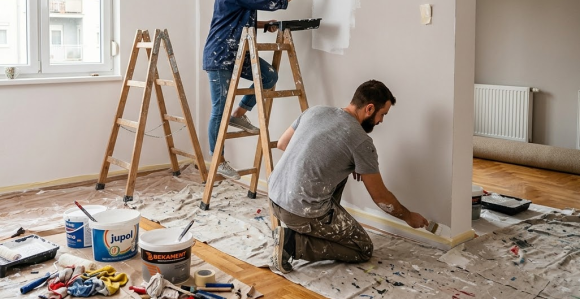 Cijene uređenja skočile: Krečenje postalo luksuz