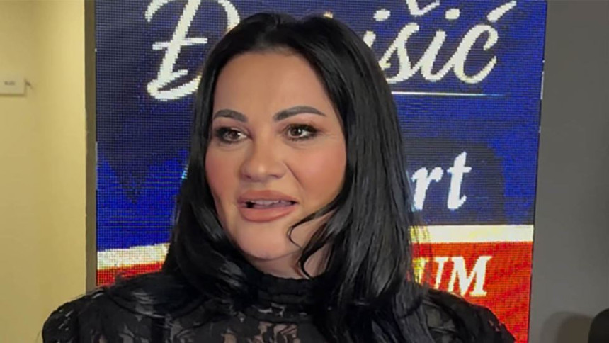 Jana Todorović povrijedila nogu tokom šopinga