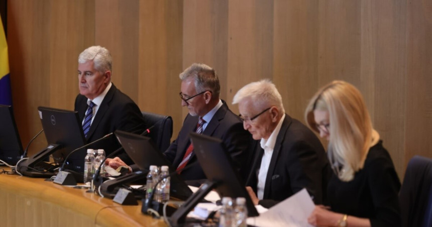 Bahati SNSD i HDZ koče sve procese i reforme u BiH