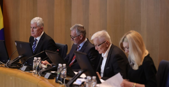 Бахати СНСД и ХДЗ коче све процесе и реформе у БиХ