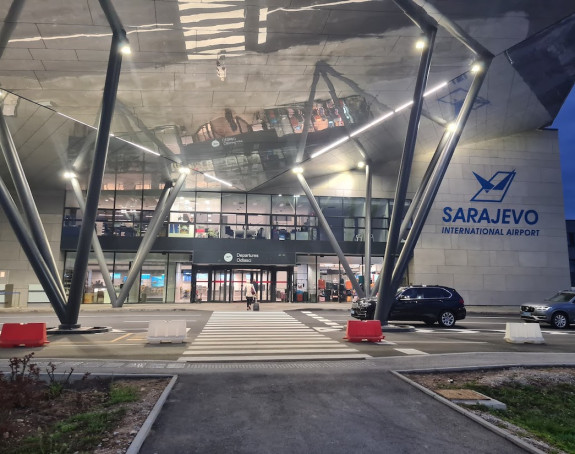 Amerikanci nude milione za upravljanje aerodromima u BiH