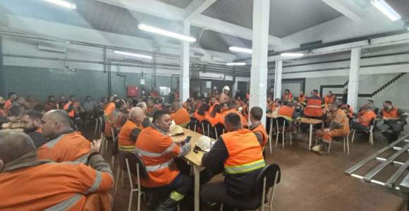 "Nova Ljubija": Rudari prekinuli štrajk glađu