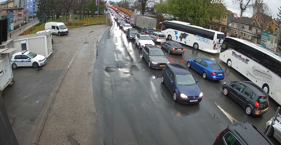 Velika gužva: Gradiška, Donja Gradina, Orašje i Brod