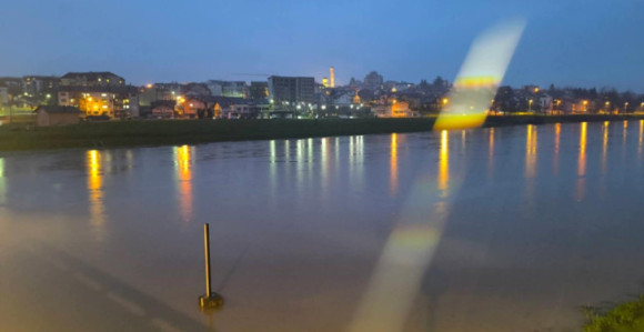 U Derventi proglašene redovne mjere odbrane od poplava