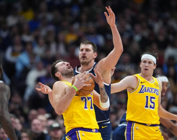 Никола Јокић и Лука Дончић под истрагом НБА