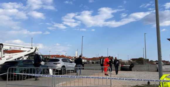 Возило скренуло са стазе у Задру, 4 особе повријеђене