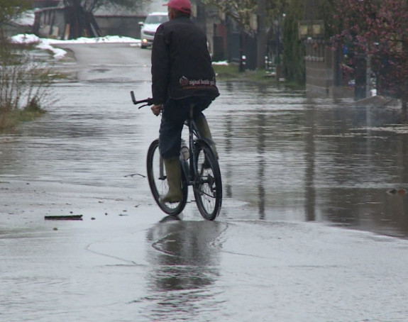 Prijedor: Sana i Gomjenica stagniraju, ekipe na terenu