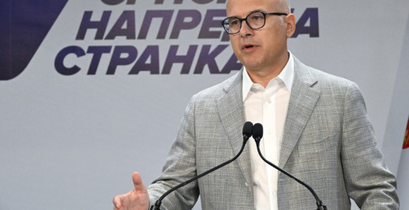 Вучевић: Победа СНС-а у свих десет општина веома значајна