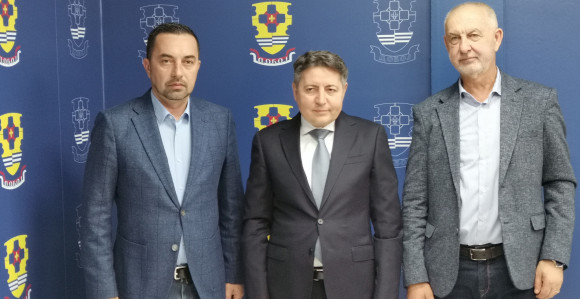 Jerinić sa zahvalio turskom konzulu za dobre sugestije